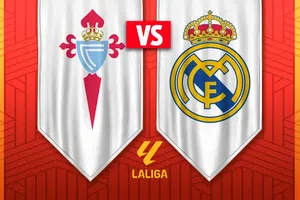 LaLiga: ¿Cuándo y dónde ver el Celta Vigo vs Real Madrid?