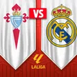 LaLiga: ¿Cuándo y dónde ver el Celta Vigo vs Real Madrid?