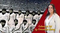 Las pioneras del futbol mexicano femenil: Mundial 1971