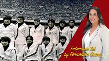 Las pioneras del futbol mexicano femenil: Mundial 1971