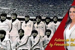 Las pioneras del futbol mexicano femenil: Mundial 1971