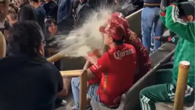 Toluca busca a aficionado que fue agredido en el partido ante Pumas
