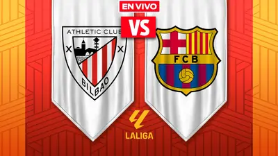 La Liga: ¿Dónde y cuándo ver el partido Barcelona vs Athletic Club de Bilbao? EN VIVO