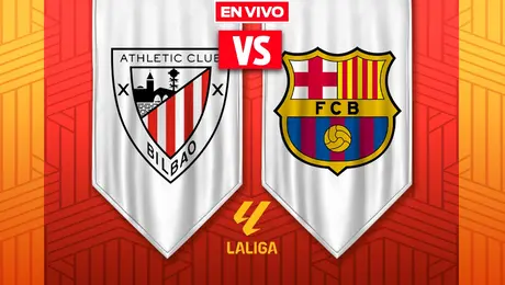 La Liga: ¿Dónde y cuándo ver el partido Barcelona vs Athletic Club de Bilbao? EN VIVO