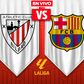 EN VIVO Y EN DIRECTO: ATHLETIC CLUB VS BARCELONA | RÉCORD