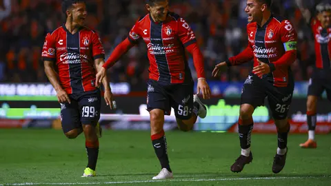 Poncho González comandó el triunfo de Atlas | MEXSPORT