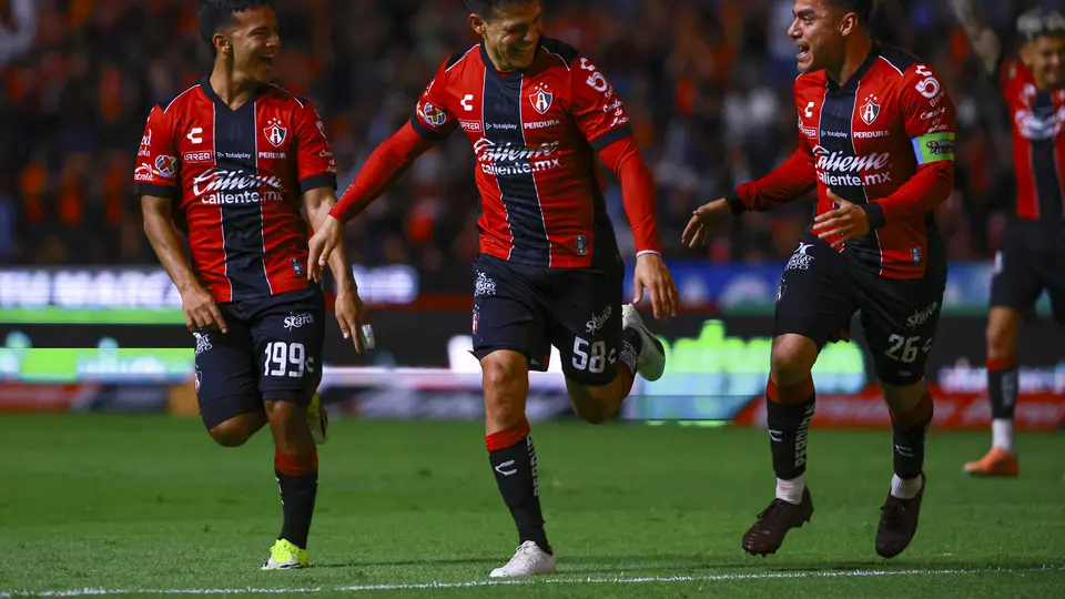 Poncho González comandó el triunfo de Atlas | MEXSPORT