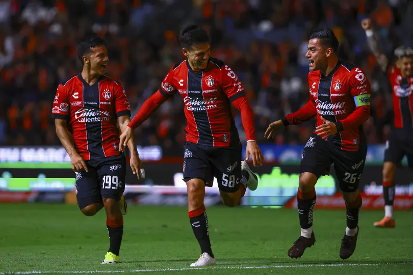 Poncho González comandó el triunfo de Atlas | MEXSPORT