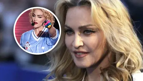 ¡De las canchas a los escenarios! El Celta de Vigo le pide ayuda a Madonna para encontrar una camiseta