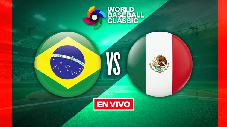EN VIVO Y EN DIRECTO: BRASIL VS MÉXICO | RÉCORD