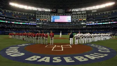 Calendario del Clásico Mundial de Béisbol 2026