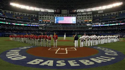 Calendario del Clásico Mundial de Béisbol 2026