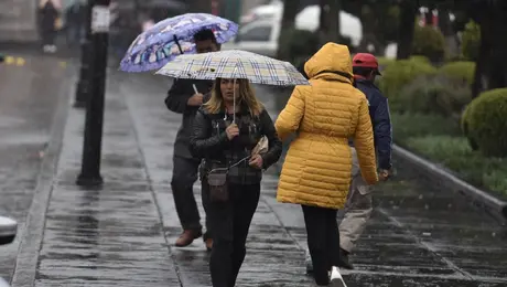 Activan alerta amarilla por frío en CDMX: prevén temperaturas de hasta 4°C en cinco alcaldías