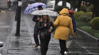 Activan alerta amarilla por frío en CDMX: prevén temperaturas de hasta 4°C en cinco alcaldías