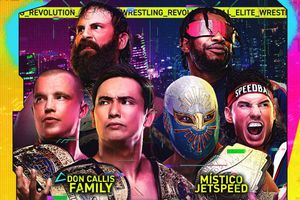 ¡De último minuto! Místico y Jeedspeed enfrentarán a la Familia de Don Callis por los campeonatos de Trios de AEW