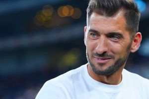 Nicolás Sánchez en su primer juego como DT de Rayados | MEXSPORT