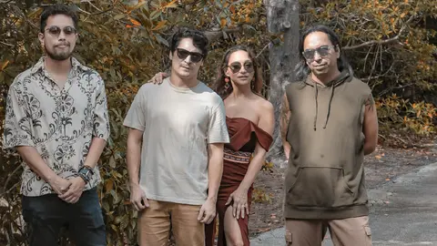 KerreKe recién ganó un Latin Grammy a Mejor Álbum Folclórico por su producción 'Joropango' / FB: @KerreKeMusic