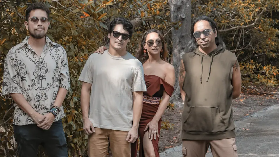 KerreKe recién ganó un Latin Grammy a Mejor Álbum Folclórico por su producción 'Joropango' / FB: @KerreKeMusic