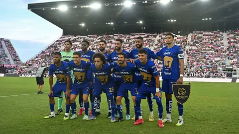 Pumas: este es el calendario de Universidad Nacional en Leagues Cup 2026