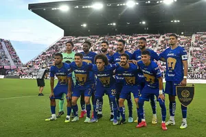 Pumas: este es el calendario de Universidad Nacional en Leagues Cup 2026