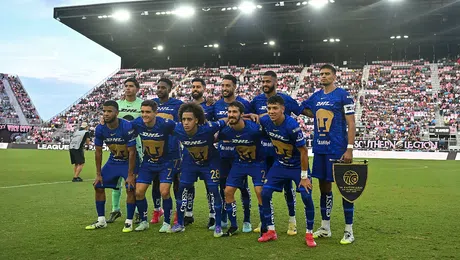 Pumas: este es el calendario de Universidad Nacional en Leagues Cup 2026