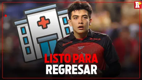 DETALLES del regreso de GILBERTO MORA; El MUNDIAL es su sueño
