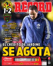 Portada RÉCORD 5 de Marzo de 2026