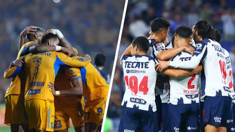 Tigres y Rayados ya conocen sus rivales de Leagues Cup; los felinos jugarán un partido en México