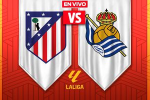 EN VIVO.Y EN DIRECTO: ATLÉTICO DE MADRID VS REAL SOCIEDAD | RÉCORD