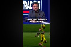 VÍCTOR DÁVILA SE PIERDE TODO EL TORNEO