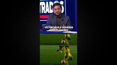 VÍCTOR DÁVILA SE PIERDE TODO EL TORNEO