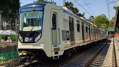 Tren Ligero tendrá cambios en su servicio por obras de rehabilitación: checa horarios y días