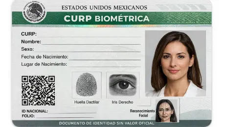 CURP Biométrica: ¿Cuál es el ÚLTIMO DÍA para tramitarla?