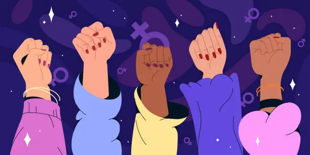 El paro nacional de mujeres surgió como una forma de evidenciar el impacto social, económico y laboral de su ausencia. / iStock