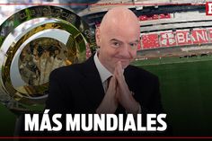 ¿OTRO MUNDIAL EN MÉXICO? Mikel Arriola quiere más futbol