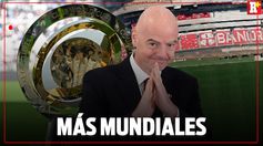 ¿OTRO MUNDIAL EN MÉXICO? Mikel Arriola quiere más futbol