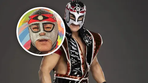 “¡Este videojuego SÍ me pertenece!”: Octagon Jr. le manda un guiño a Octagon