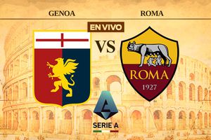 EN VIVO Y EN DIRECTO: GENOA VS ROMA | RÉCORD