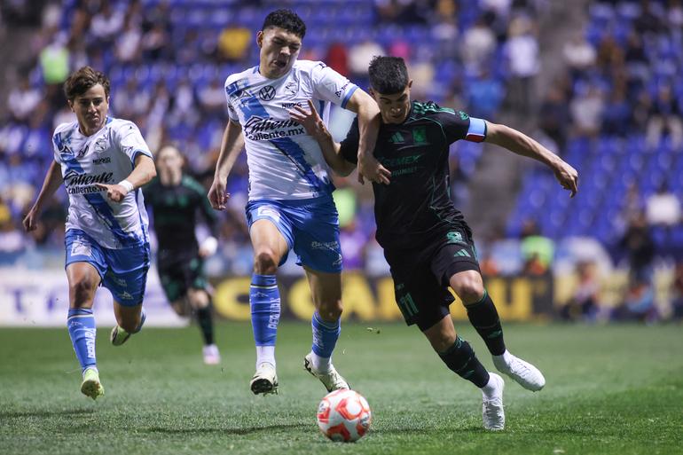 Puebla y Tigres no encuentran romper el cero en la Jornada 9 | IMAGO7