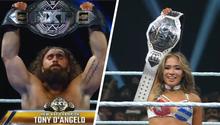 WWE NXT Stand and Deliver 2026: Tony D’Angelo y Lola Vice son los nuevos monarcas de NXT