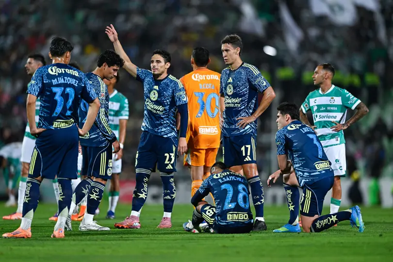 Erick Sánchez lesionado | MEXSPORT
