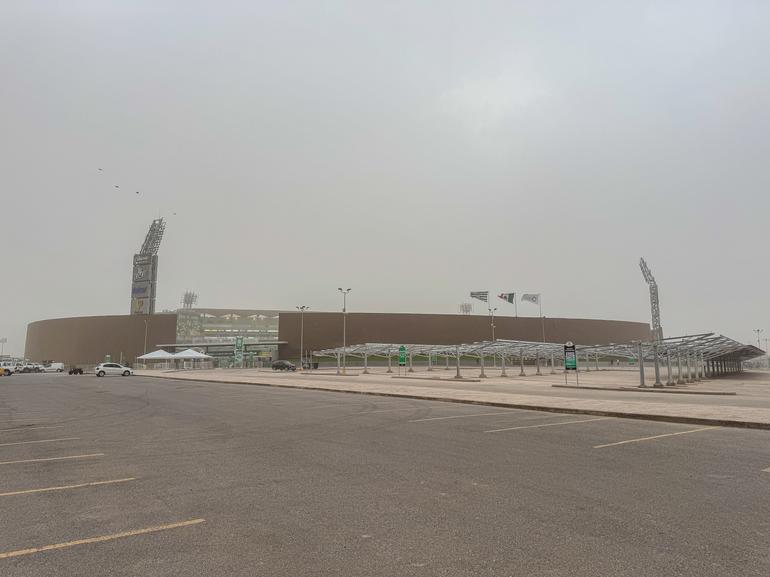 Estadio TSM Corona, previo al Santos vs América del Clausura 2026 | MEXSPORT