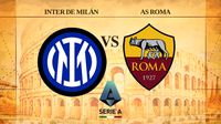 Inter de Milán vs Roma: ¿Dónde y a qué hora ver la Jornada 31 de la Serie A?