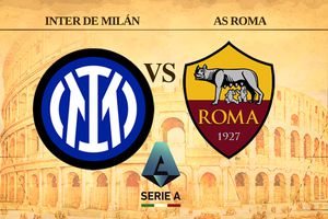 Inter de Milán vs Roma: ¿Dónde y a qué hora ver la Jornada 31 de la Serie A?