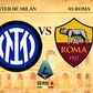 Inter de Milán vs Roma: ¿Dónde y a qué hora ver la Jornada 31 de la Serie A?