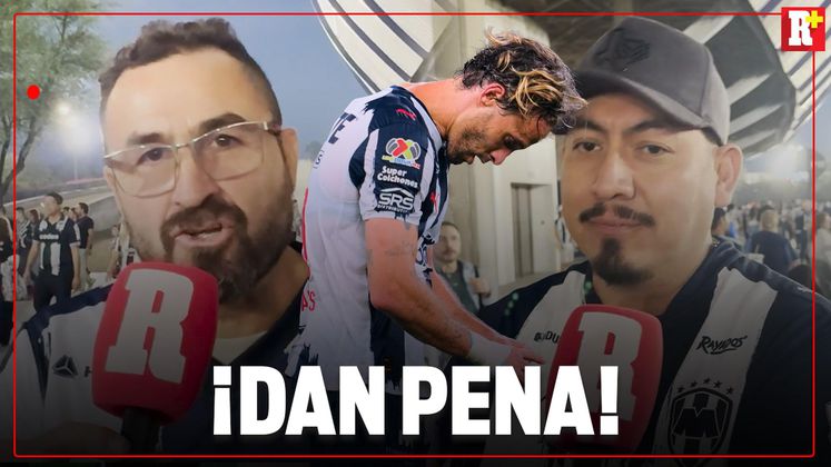 ¡SON UNA VERGÜENZA! Aficionados de RAYADOS explotan contra sus jugadores