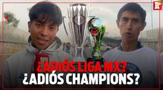 CRUZ AZUL OBLIGADO A GANAR LIGA MX Y CHAMPIONS CUP