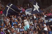 Reportan aficionado herido en el Estadio BBVA durante el Rayados vs Atlético San Luis