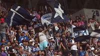Reportan aficionado herido en el Estadio BBVA durante el Rayados vs Atlético San Luis
