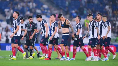 El panorama de Rayados en la parte final de temporada